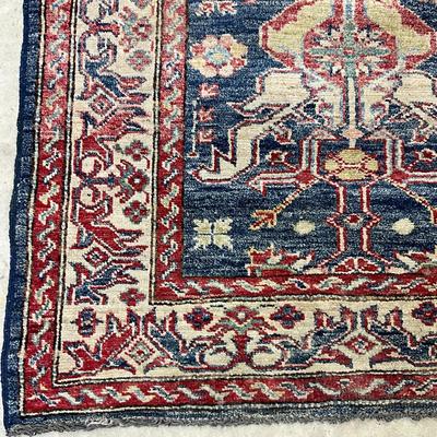 Sale Photo Thumbnail #1027: Hasa #4558 in pattern
Has light fading, see pictures
Measurements:
57" in length, 35" in width