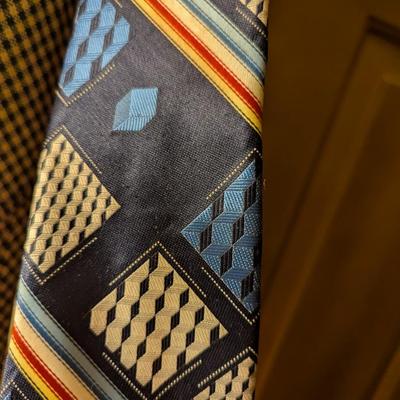 Assortment Of Men's Ties