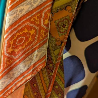 Assortment Of Men's Ties