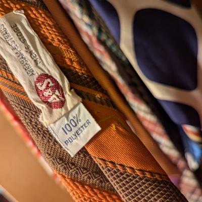 Assortment Of Men's Ties