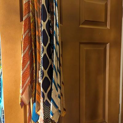 Assortment Of Men's Ties
