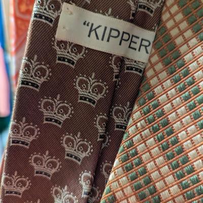 Assortment Of Men's Ties