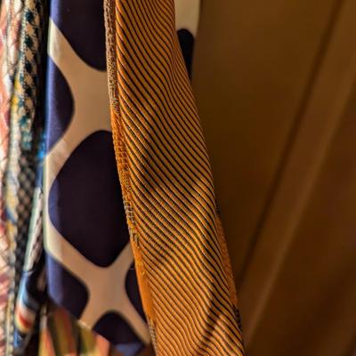 Assortment Of Men's Ties