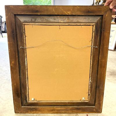 Sale Photo Thumbnail #1035: Measurements:
25" in width, 29" in height