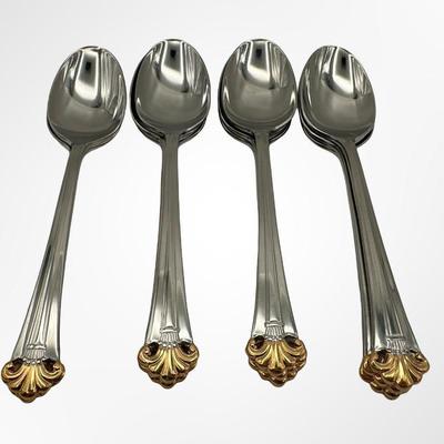 Oneida Achievement 18-8 Stainless Spoons - Korea