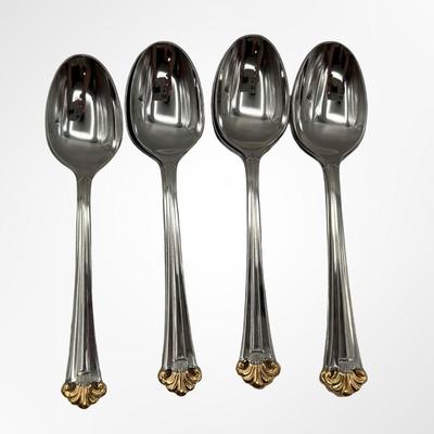 Oneida Achievement 18-8 Stainless Spoons - Korea