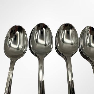 Oneida Achievement 18-8 Stainless Spoons - Korea