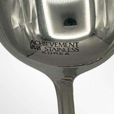 Oneida Achievement 18-8 Stainless Spoons - Korea
