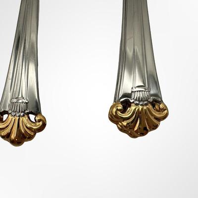 Oneida Achievement 18-8 Stainless Spoons - Korea