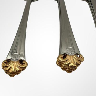 Oneida Achievement 18-8 Stainless Spoons - Korea