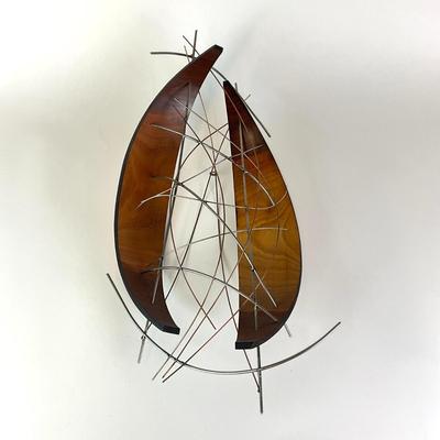 Sale Photo Thumbnail #1078: Measurements:
12" in width, 24" in height