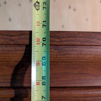3 Wood Book Shelves (No Contents Included)