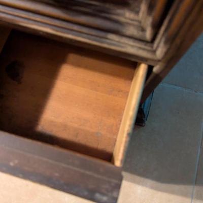 Wooden Office Desk