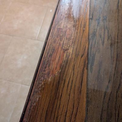 Wooden Office Desk