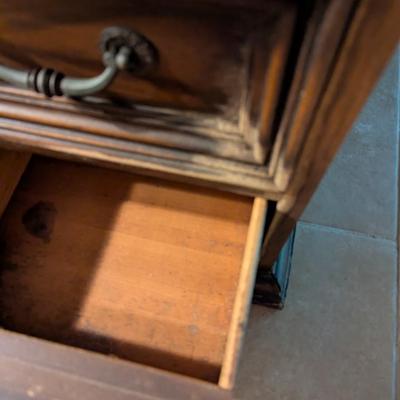 Wooden Office Desk