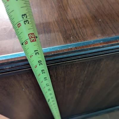 Wooden Office Desk