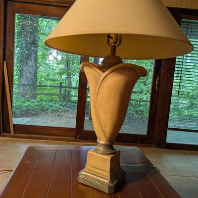 Art Deco Tulip Table Lamp Choice 1