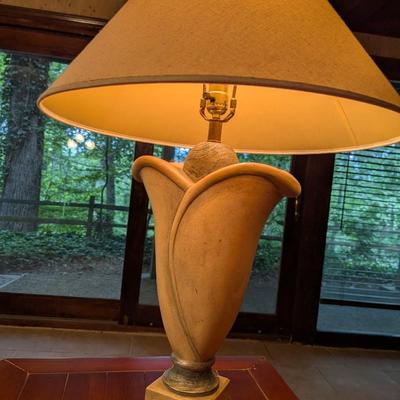 Art Deco Tulip Table Lamp Choice 2