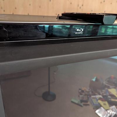 Large Ultravision TV