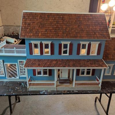 Doll Furniture Houses Tables & Supplies