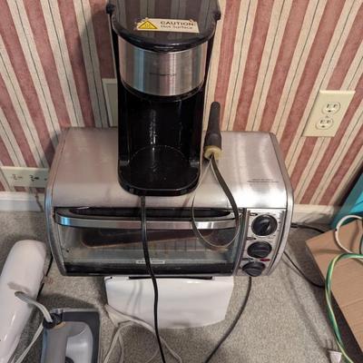 Small Kitchen Appliances & Cooler Bags