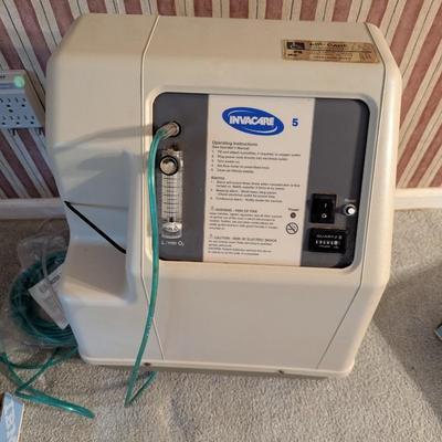 INVACARE Breathing Machine