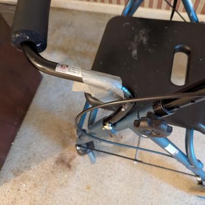 Rolling Medical Walker