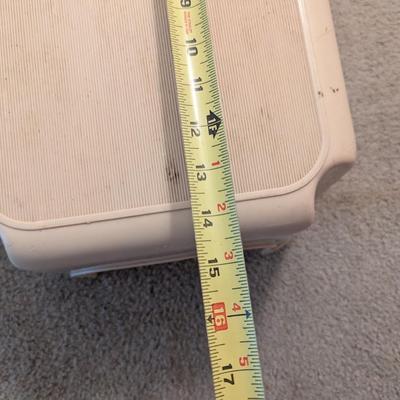 Plastic Step Stool & Mobility Step Stool