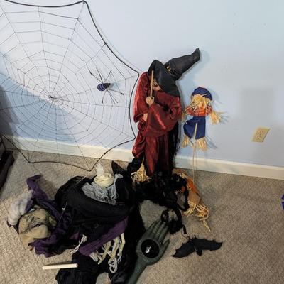 Halloween Decorations