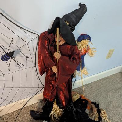 Halloween Decorations