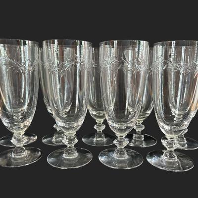 Tiffin-Francisican Glass Set