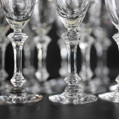 Tiffin-Francisican Glass Set