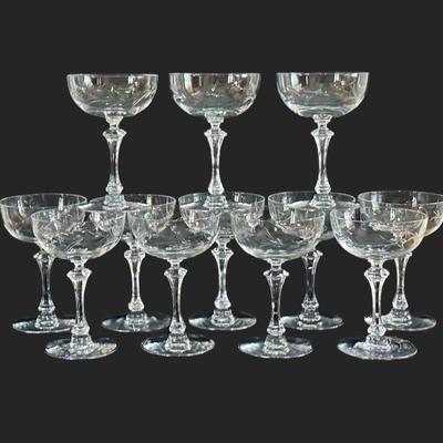Tiffin-Francisican Glass Set