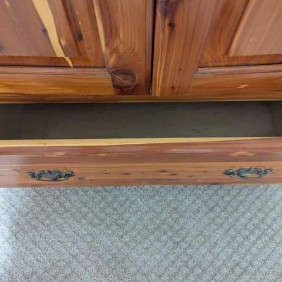 Cedar Chest Armoires & Wardrobes