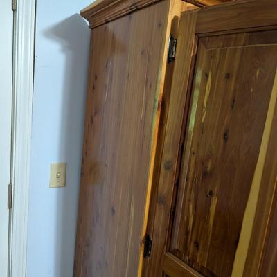 Cedar Chest Armoires & Wardrobes