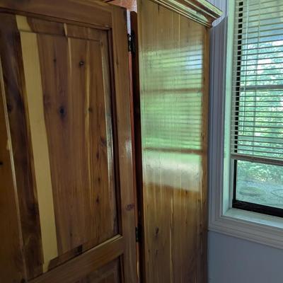 Cedar Chest Armoires & Wardrobes