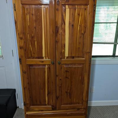 Cedar Chest Armoires & Wardrobes