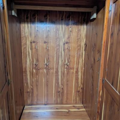 Cedar Chest Armoires & Wardrobes