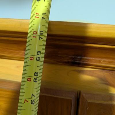 Cedar Chest Armoires & Wardrobes