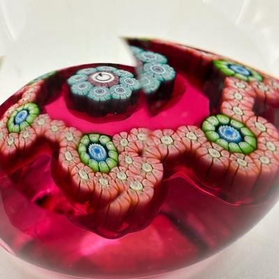 Perthshire Paperweight