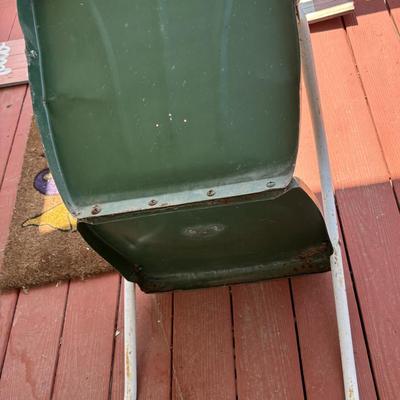 Vintage Metal Chair