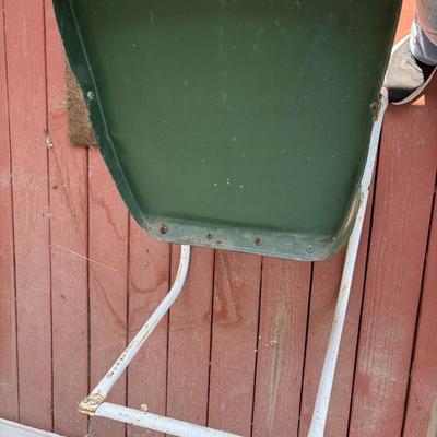 Vintage Metal Chair