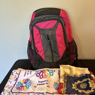 Backpack and More