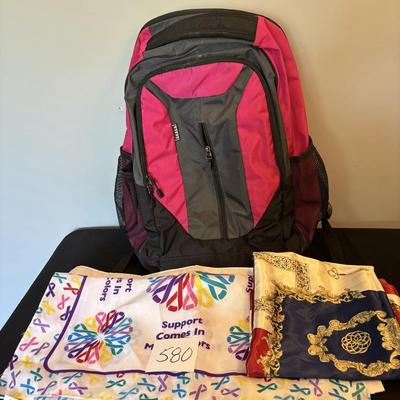 Backpack and More