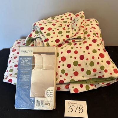 Queen Size Flannel Sheets
