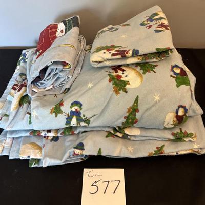 Twin Flannel Sheets