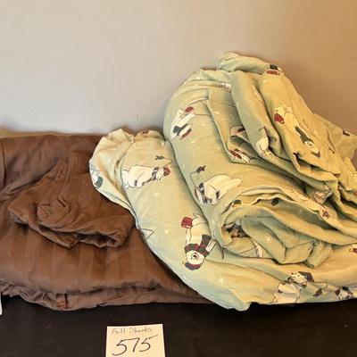 Full Size Sheets