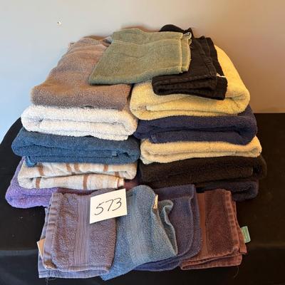 Towel Lot