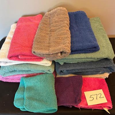 Towel Lot
