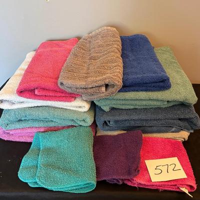 Towel Lot